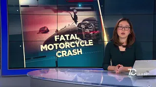 30-year-old man dies in motorcycle crash