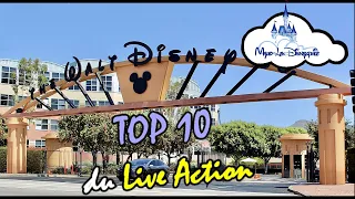 Disneyphile - 206 - Top 10 des films Disney en prise de vue réelle