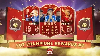 WEEKEND LEAGUE ELITE REWARDS! - Fifa 20 Ultimate Team FUT Champions
