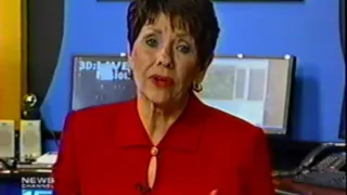 Sandy Thomson Signs Off NewsChannel 15 WANE-TV