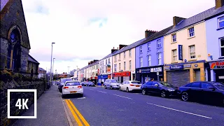 Walking Through the Streets of Derry | Londonderry Northern Ireland | Neo Travel | 4K | Part 2