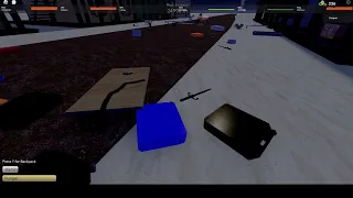 Roblox a dusty trip ghost town looting.