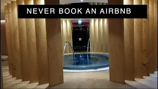 Another AirBNB fail: Staying at the Hilton Belgrade for a month | Belgrade, Serbia