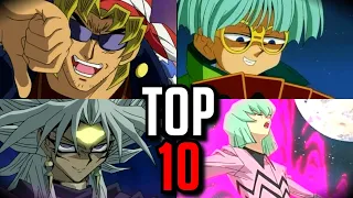 TOP 10: Yugioh Cheaters