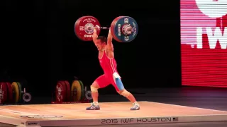 OM Yun-Chol breaks own record; sets new WORLD RECORD (11/21/15)