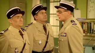 Le gendarme et les extra-terrestres (1979) - Bande-annonce