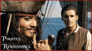 The Renaissance Age of Pirates (Pirates of the Caribbean: The Curse of the Black Pearl)