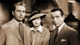 Casablanca - Radio Play -  Humphrey Bogart & Ingrid Bergman - 1943