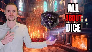 All D&D dice and dice rolls explained | How to play D&D (D&D Dice 101)
