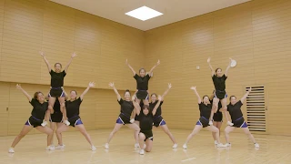 Tokyo 2020 "Make The Beat" | Cheerleading