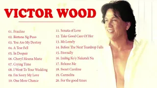 Victor Wood Greatest Hits Full Album - Victor Wood Medley Songs