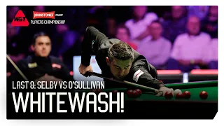 Selby THRASHES O'Sullivan! | Johnstone's Paint Players Championship 2024