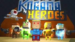 KoGaMa Heroes - Trailer