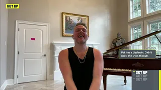 This NFL offseason has been HILARIOUSLY awesome! - Pat McAfee | Get Up