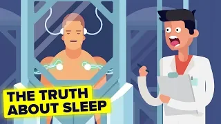 Everything You Know About Sleep Is Wrong