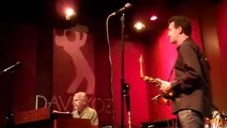 Eric Marienthal Performs "Get Here" Live at Spaghettinis