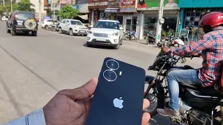 Realme C55 Convert TO iphone 14 pro max