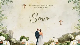 Sovo | Mangalorean Traditional Wedding Song | Prajoth | Rosh
