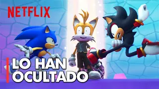 5 COSAS QUE NO VISTE de los Nuevos Capítulos de Sonic Prime (Temporada 3)