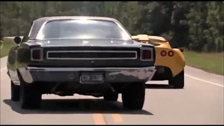 '69 Plymouth Road Runner vs. Lotus