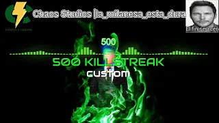 500 killstreak music slap battles (roblox) 1 hour / 1 HORA