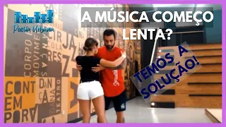 Aprenda Dançar Sertanejo Universitário - Aula -  Movimentos de Introdução | Poesia Urbana