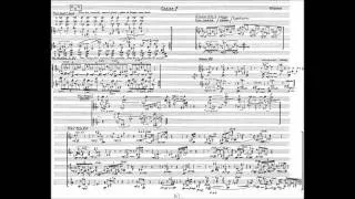 Boulez - Domaines pour clarinette seule (Liam Hockley, clarinet)
