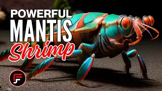 10 incredible facts about the Mantis Shrimp That Will Blow Your Mind.