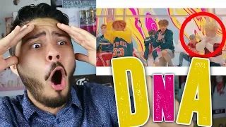 BTS 'DNA' MV (REACTION) [GONE WRONG]