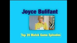 Joyce Bulifant Top 20 Episode Marathon