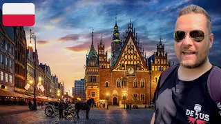 One of Most Visited place in Poland - Wroclaw City !