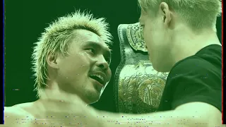 Katsuhiko Nakajima vs Go Shiozaki Promo GHC Heavyweight Championship Pro Wrestling NOAH 2021/2022