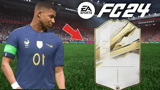 KYLIAN MBAPPE RATINGS IN EVERY FIFA (16-23)