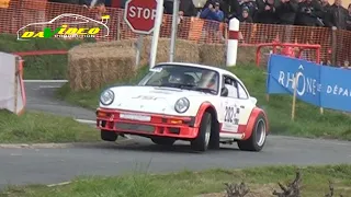 Rallye des Vignes de Régnié 2023 (le film)