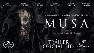 MUSA. Tráiler Oficial.  Ya en cines