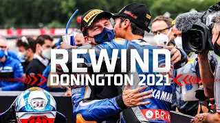 2021 REWIND: A magical and dramatic UK Round