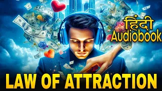 जो चाहोगे वो मिलेगा | Law of Attraction full audiobook | The Secret in Hindi