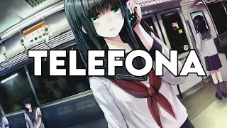 Alisia - Telefona (Nightcore mix)