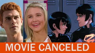 Wonder Twins Movie Cancelled After Just after CASTING!