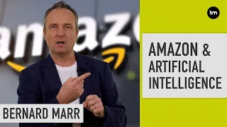 How Amazon Is Using Artificial Intelligence (AI)