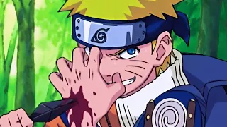 Naruto OST - Heavy Violence (Slowed)