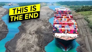 THIS is Why the Panama Canal is DYING