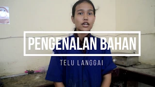 TELU LANGGAI - POLITEKNIK NEGERI MEDAN [LOMBA BETON NASIONAL]