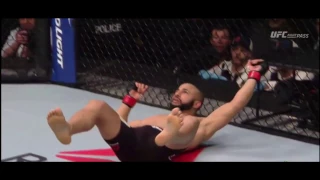 Lando Vannata vs  John Makdessi 1