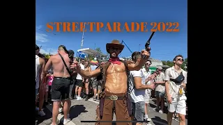 Streetparade 2022