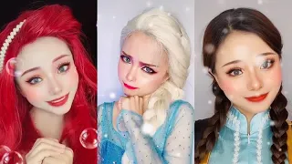 Disney Princess Cute Compilation TikTok China 2020