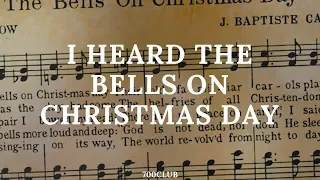 The Story Behind the Song: I Heard the Bells on Christmas Day