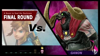How to beat Ganon in Super Smash Bros. Ultimate