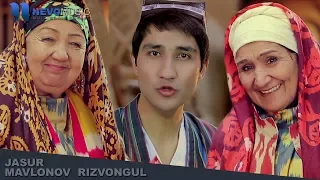 Jasurbek Mavlonov - Rizvongul | Жасурбек Мавлонов - Ризвонгул