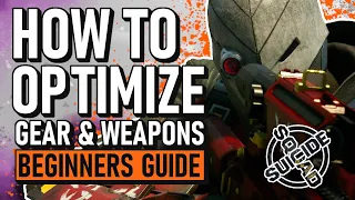 How To OPTIMIZE Your Build | Beginners Guide | Suicide Squad: Kill The Justice League